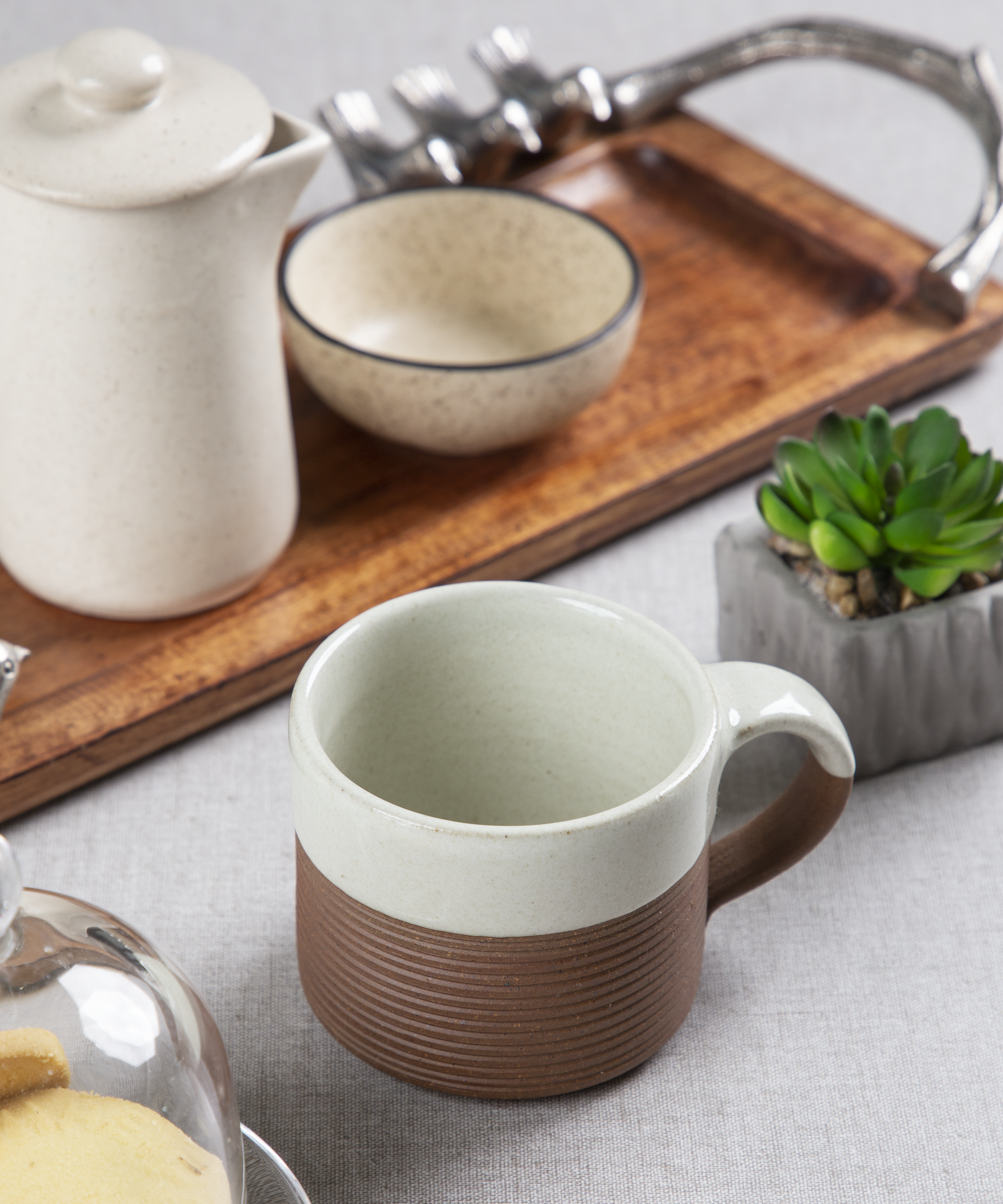Studio Pottery Coffee Mugs