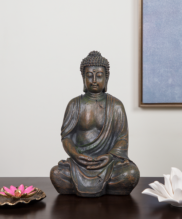 Antique Buddha Statue