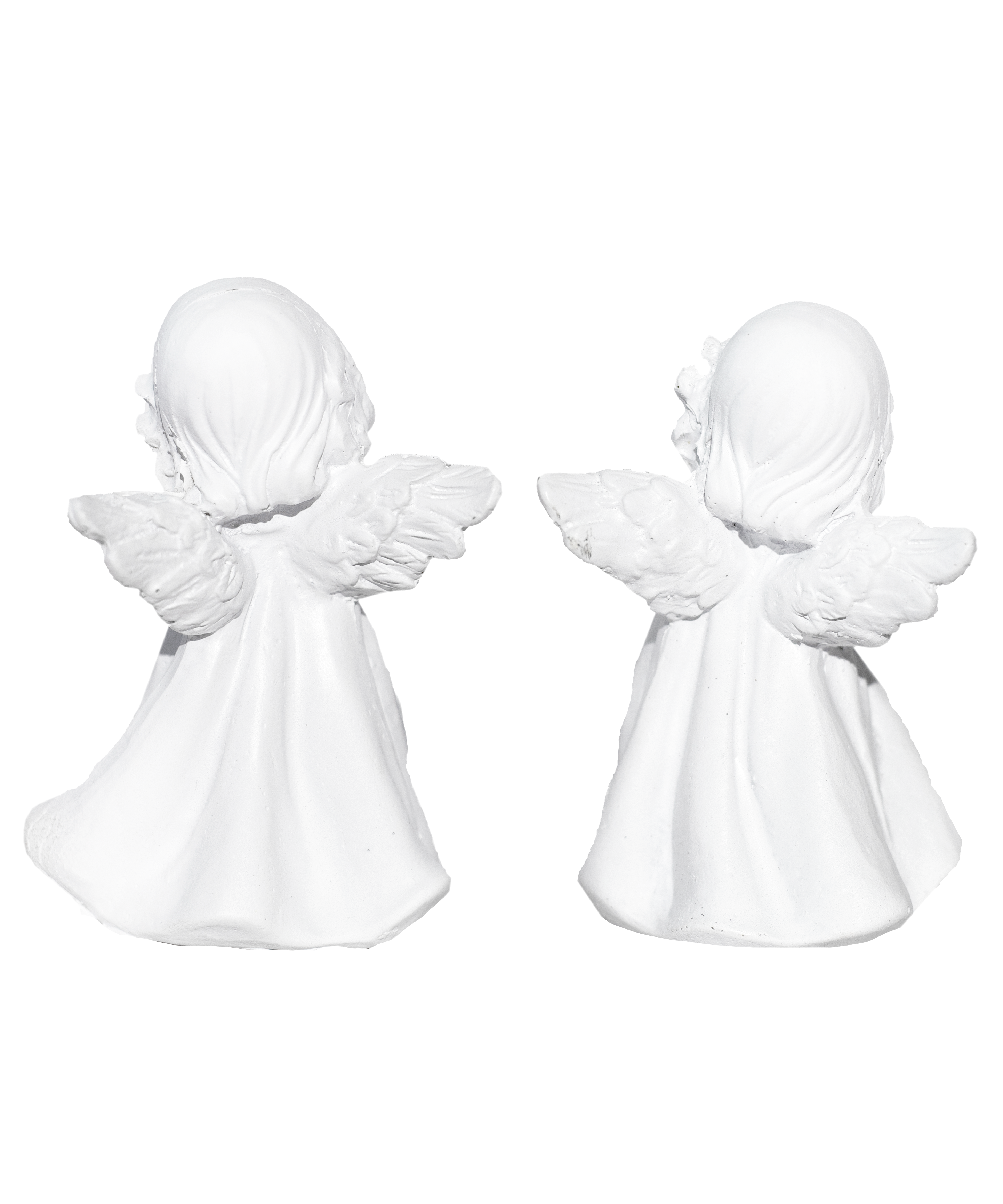 Joyful Dancing Angels - Set of 2