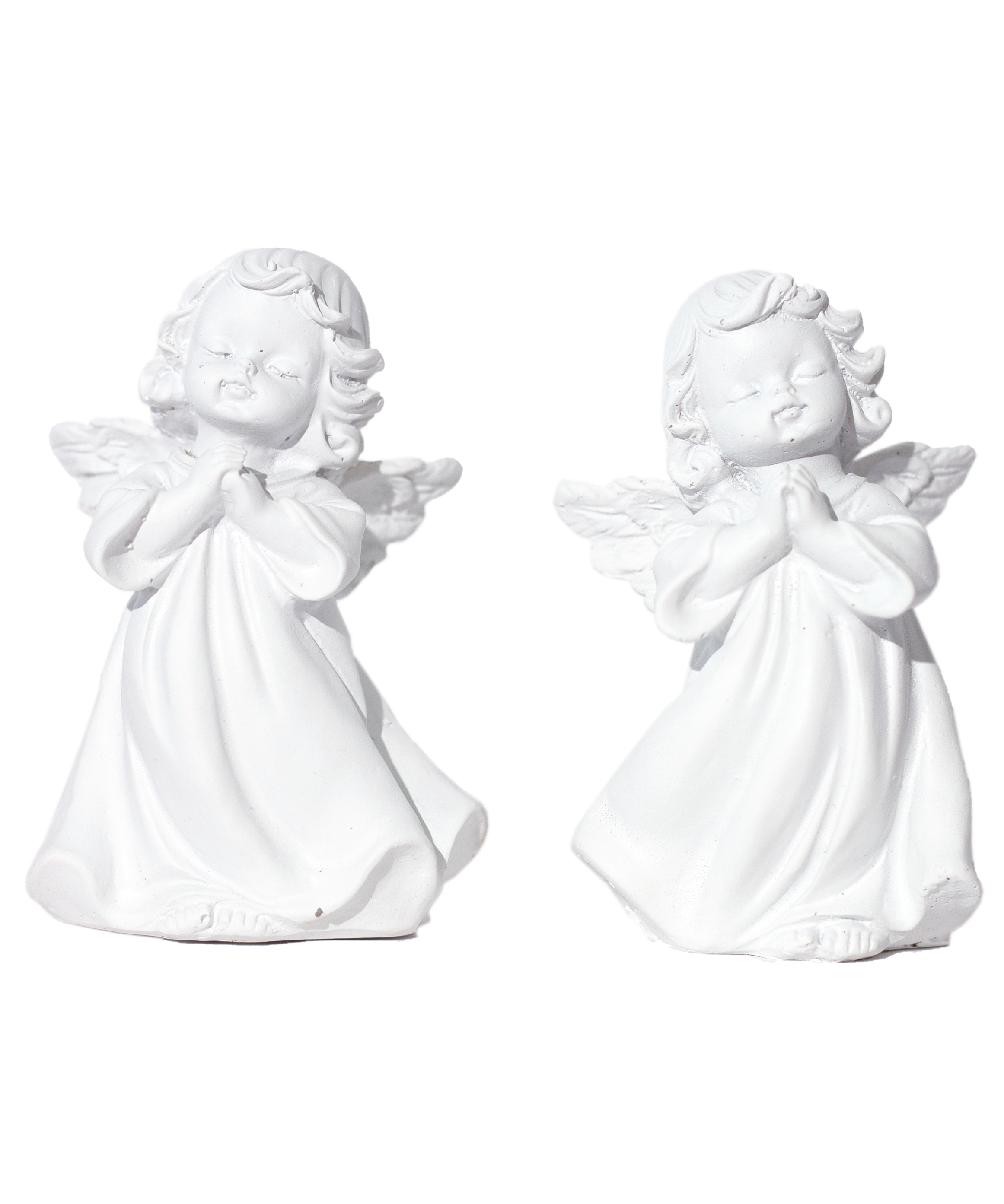 Joyful Dancing Angels - Set of 2