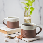 Ceramic Studio Pottery Coffee Mugs