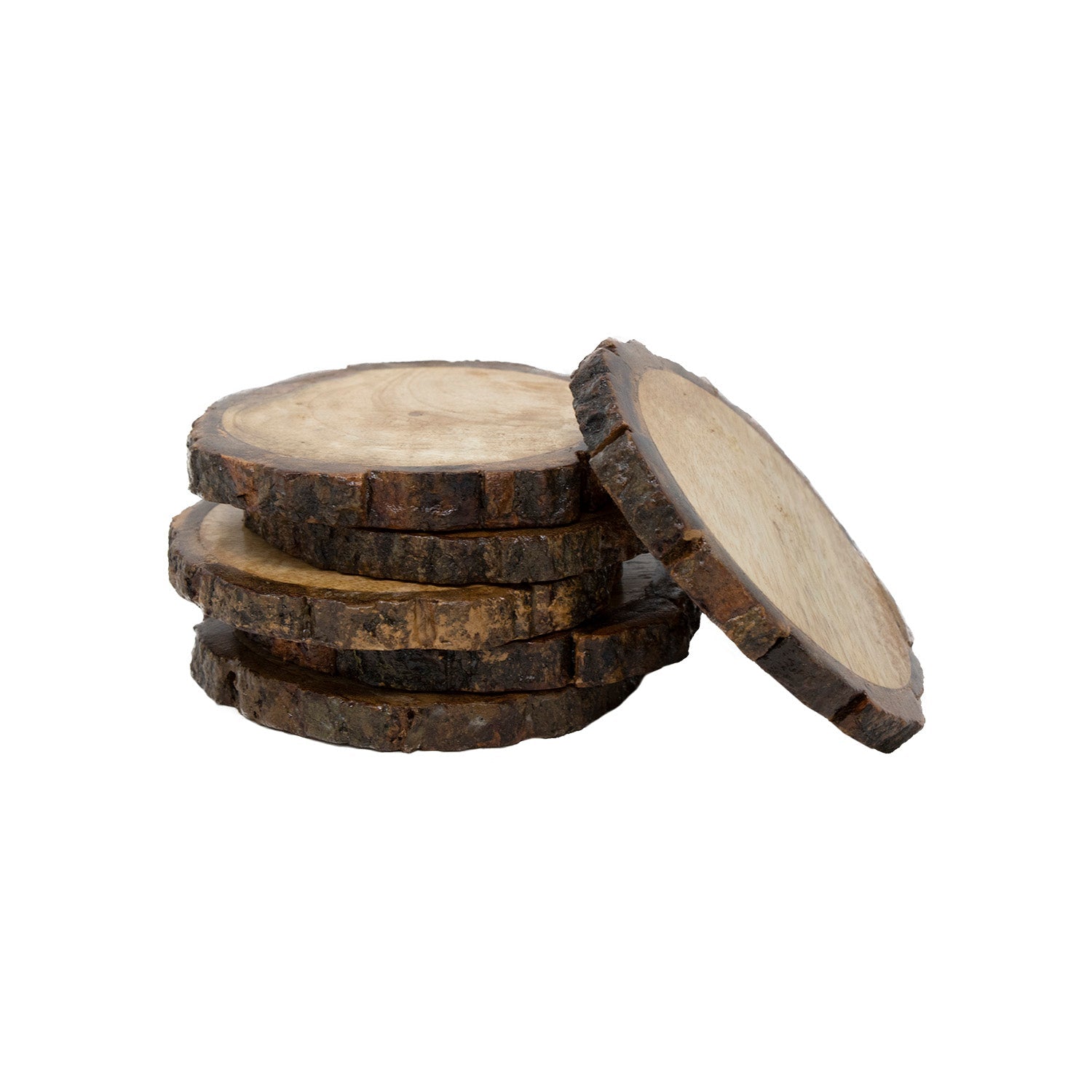Rough Edge Coasters Set Of 6
