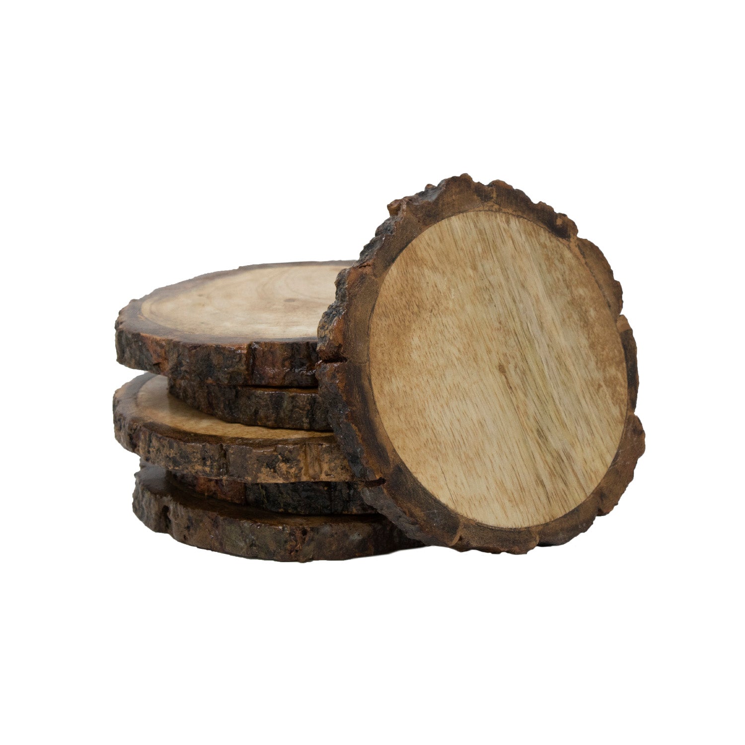 Rough Edge Coasters Set Of 6