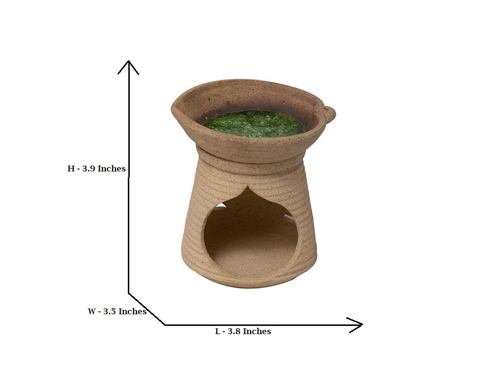 Earthy Ceramic Diffuser