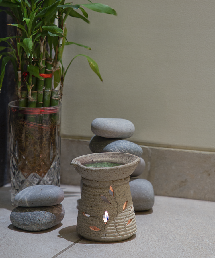 Earthy Ceramic Diffuser