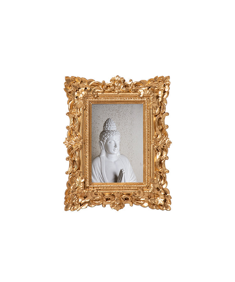 Gold Royal Photo Frame