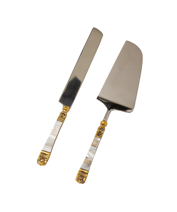 Cake Cutlery Set of 2