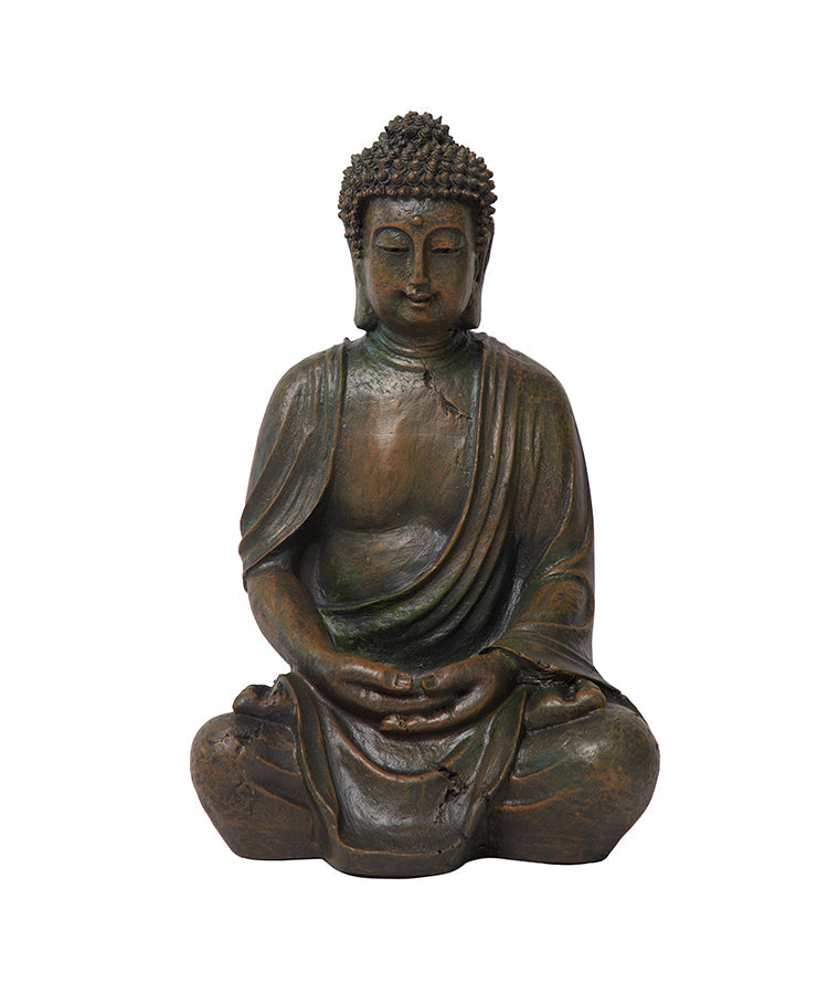 Antique Buddha Statue