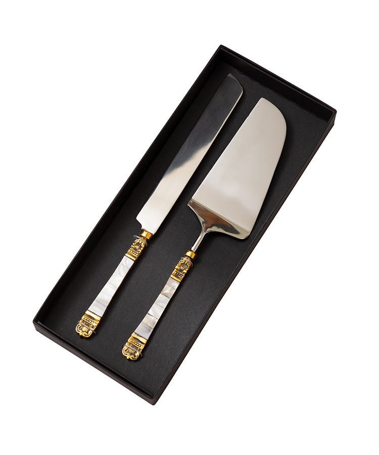Cake Cutlery Set of 2