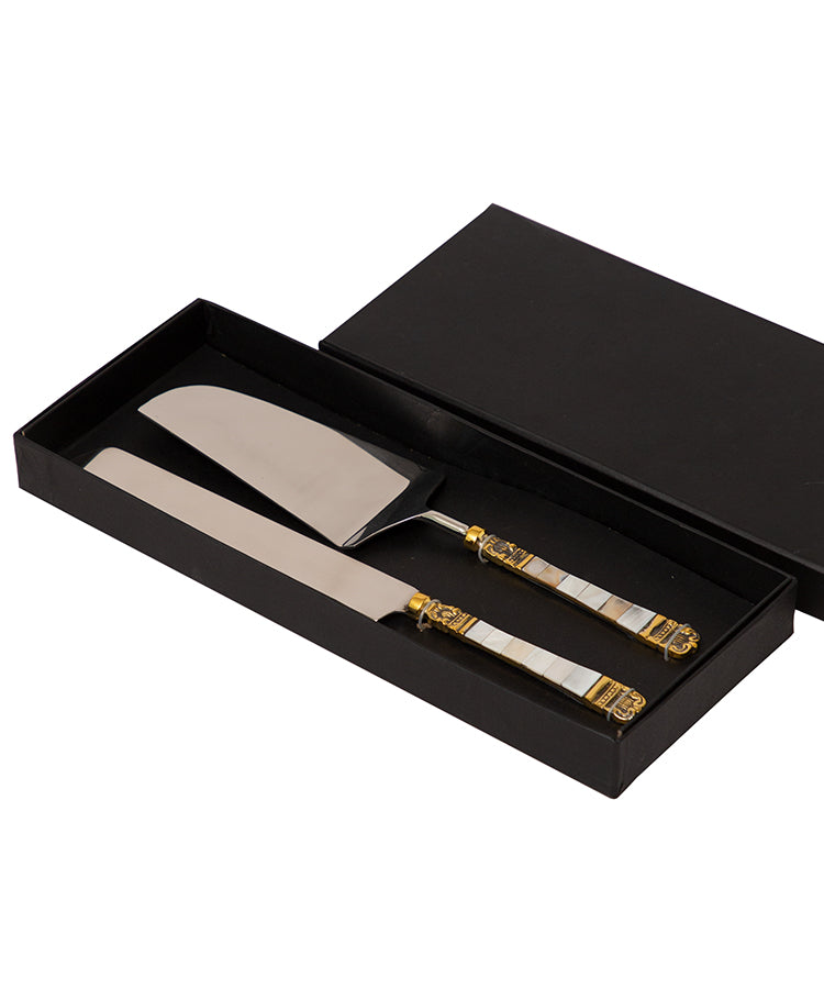 Cake Cutlery Set of 2
