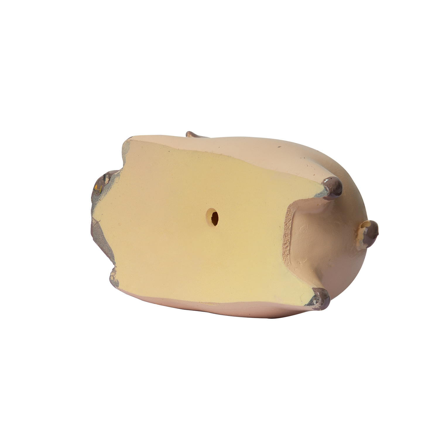 Cuddles the Pup Bulldog Small Succulent Pot