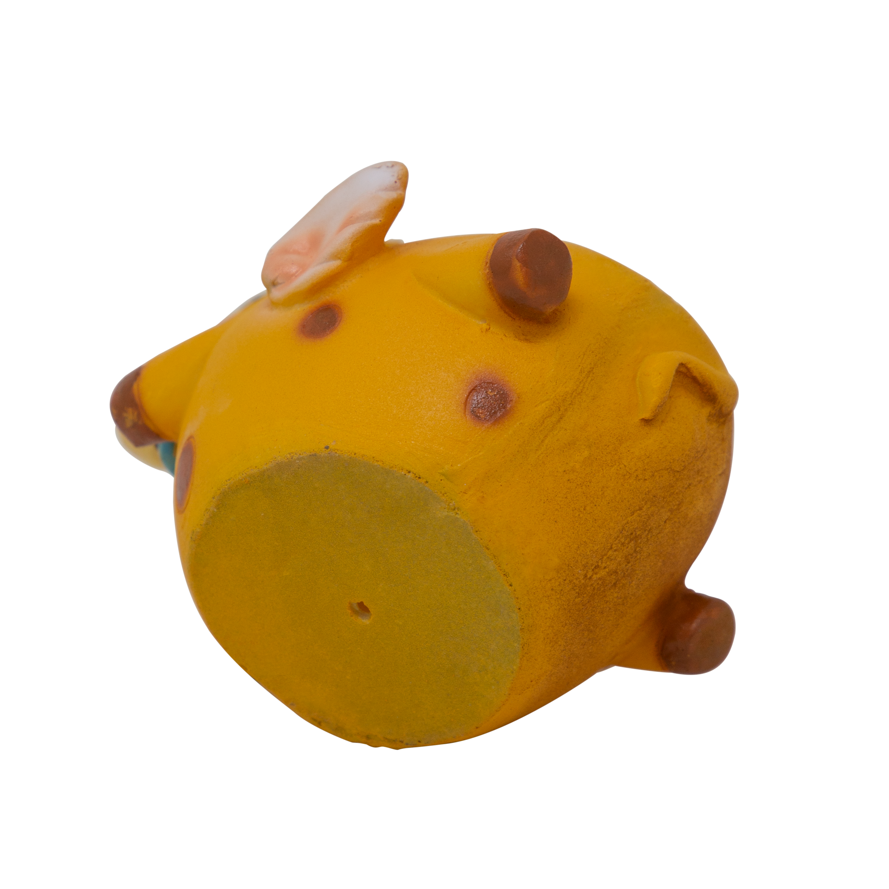 Twee Flying Giraffe Planter Pot(Artificial Succulent Plant Included with this Planter Pot)