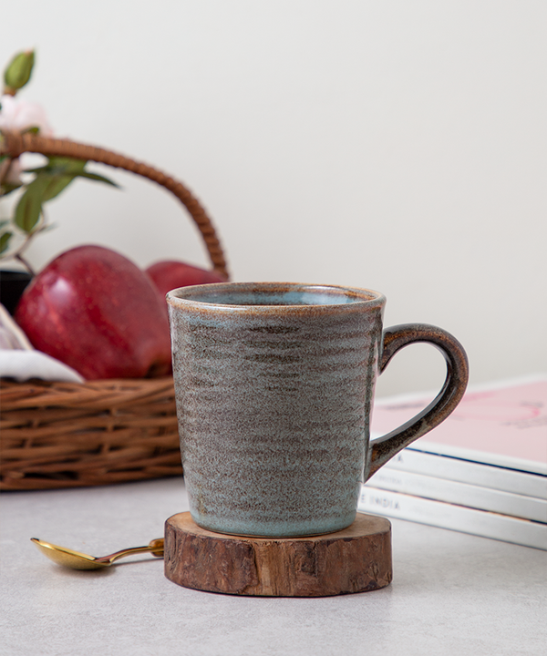 Double Glazed Coffee Mugs