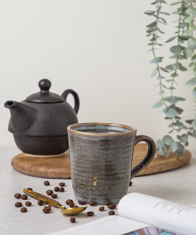 Double Glazed Ceramic Coffee Mugs