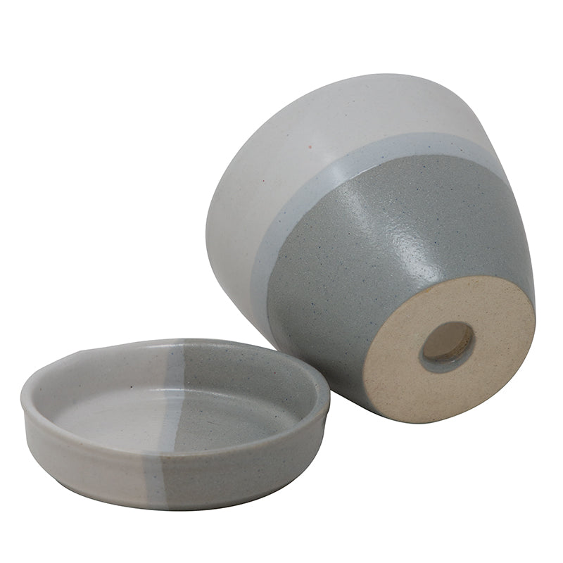 Ceramic Planter Pot with Drainage