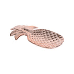 Rose Gold Small Pineapple Trinklet Tray