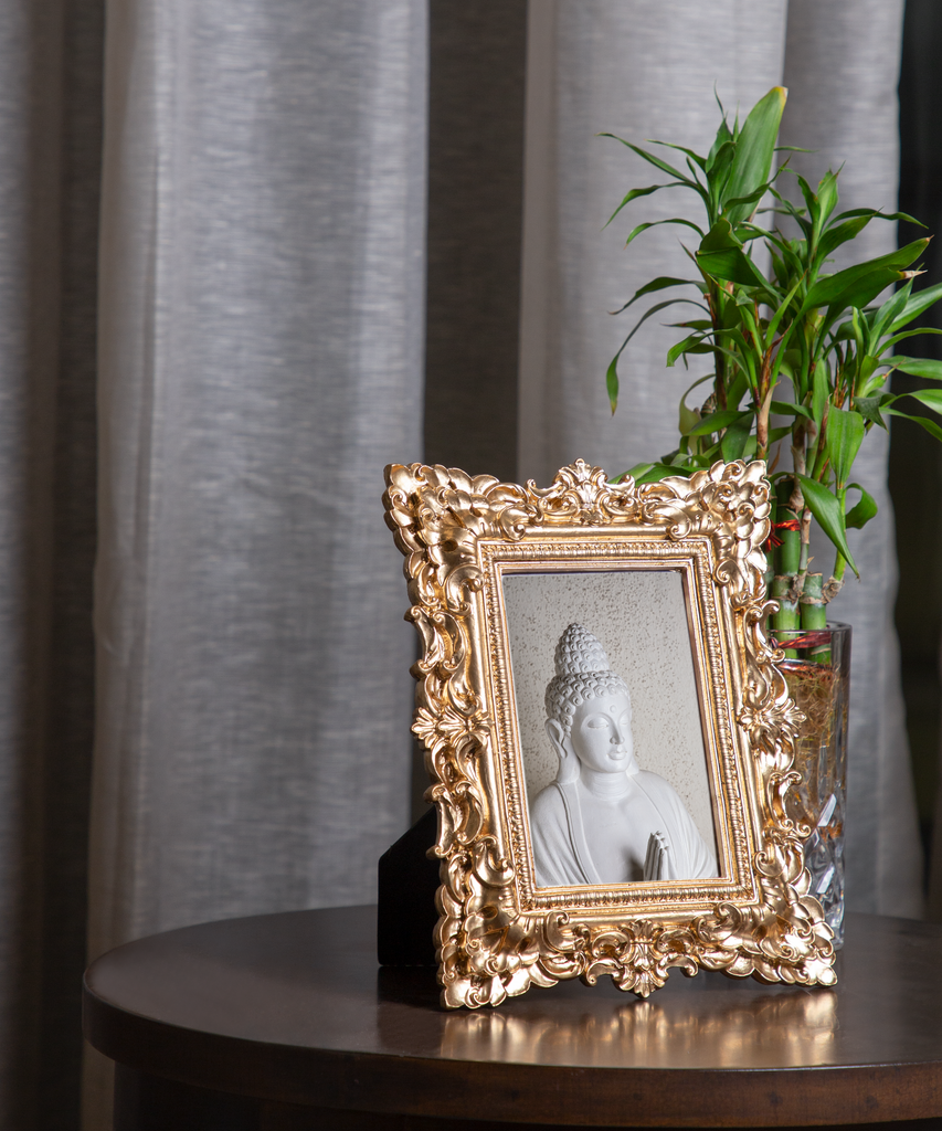 Gold Royal Photo Frame Nostalgia Homes