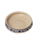 Off-White Ceramic Moroccan Urli